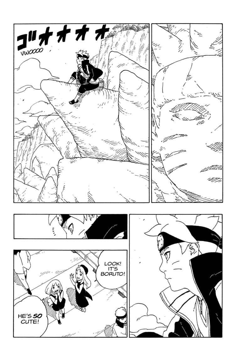 Boruto: Naruto Next Generations Chapter 56 10